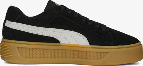 Smash Platform V3 Sd Siyah Kadın Sneaker 391942-02