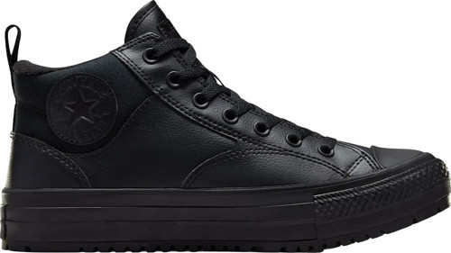 Chuck Taylor All Star Malden Street Boot Erkek Siyah Günlük Ayakkabı Erkek Ls