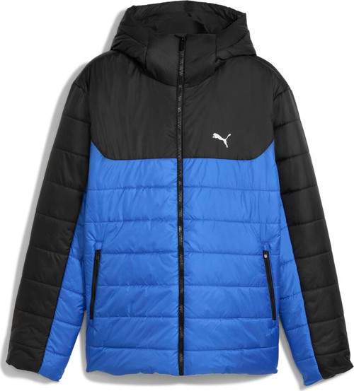 Essentıals Hooded Padded Jacket Erkek Mont