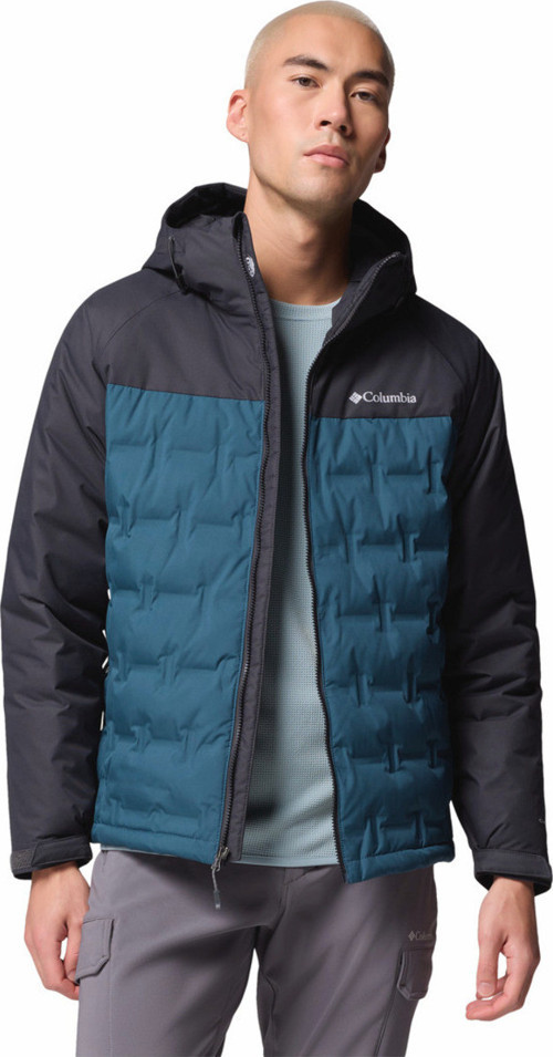 Erkek Outdoor Kaz Tuyu Mont Wm7857 Grand Trek Iıı Down Hooded Jacket 2086111429
