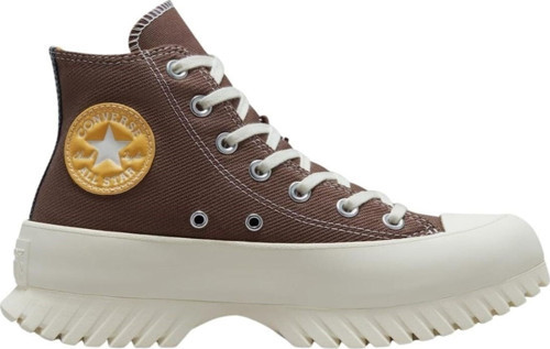 E Chuck Taylor All Star Lugged 2.0 Platform Denım Fashıon Kadın Günlük Ayakkabı A03808C