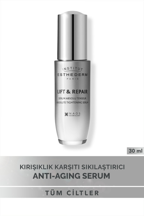 Lift & Repair Absolute Tightening E Vitamini Sıkılaştırıcı Dolgunlaştırıcı Serum 30 ml