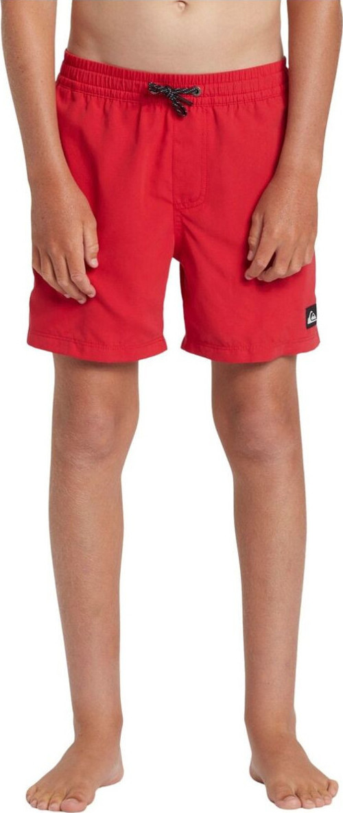 Everyday Solid Volley Yth 14 Erkek Çocuk Kırmızı Volley Short Erkek Çocuk