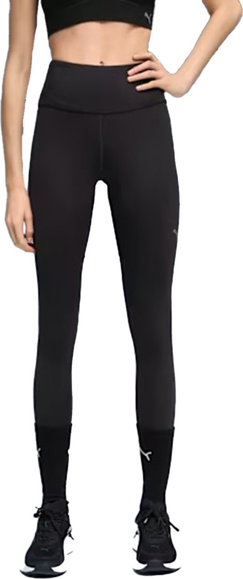W Shape Hw 7/8 Kadın Siyah Antrenman Tayt 52746601