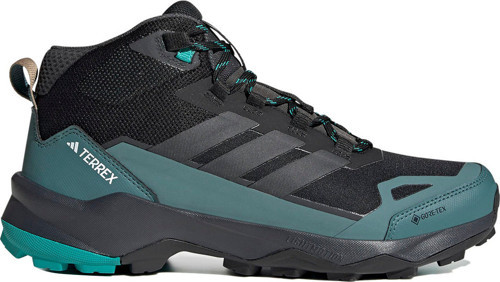 Terrex Skychaser Ax5 Mid Gore-Tex Erkek Siyah Outdoor Bot Jq2206
