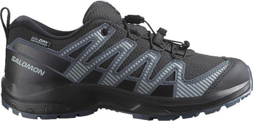 Xa Pro V8 Waterproof Çocuk Ayakkabı Black L47729300
