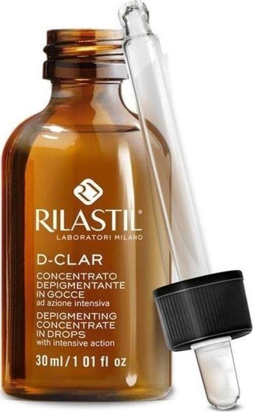 D-Clar Konsatre Leke Açıcı Damla 30 Ml
