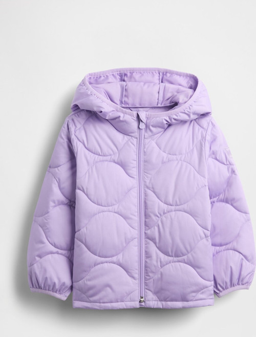 789859001 V-Frch Lwt Puffer Ceket