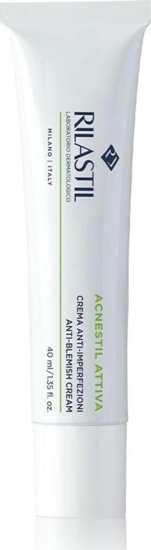 Acnestil Matt - Yağlı Ve Düzensiz Ciltler Için Matlaştırıcı Ve Nemlendirici Krem 40 Ml