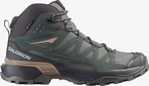 X Ultra 360 Mıd Gore-Tex Kadın Outdoor Botu Sedona Sage L47865000