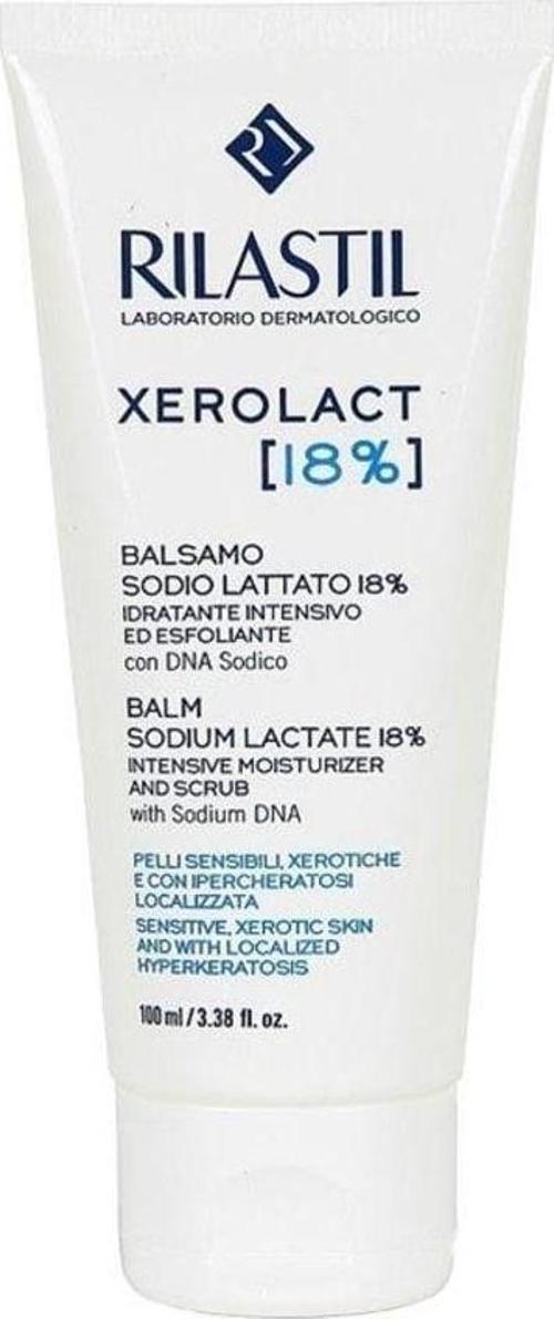 Xerolact 18% Yoğun Nemlendirici Scrub 100 Ml