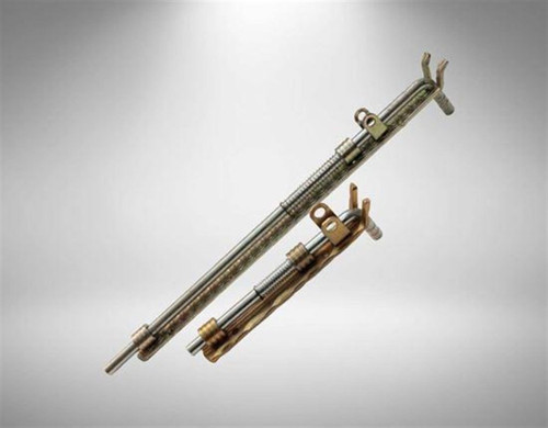Fs150 150 Mm Yaylı Ferforje Sürgüsü