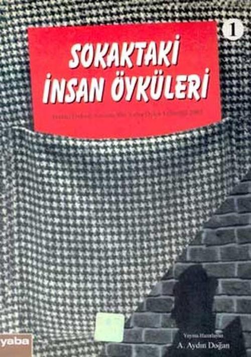 Sokaktaki İnsan Öyküleri Hakkı Özkan Anısına Bir Yaba Öykü Etkinliği 2002