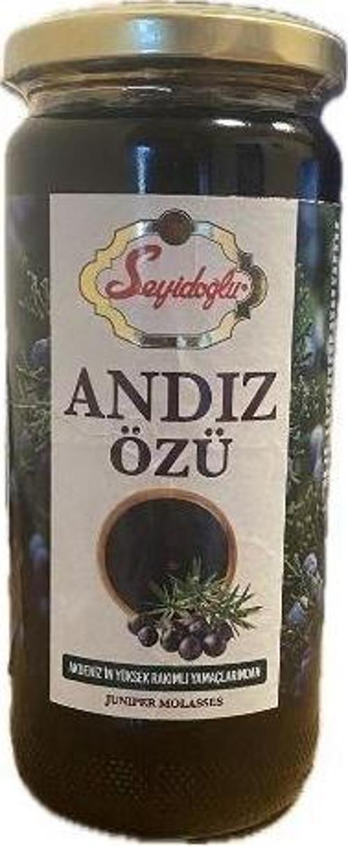 Andız Özü Pekmezi 640 Gr.