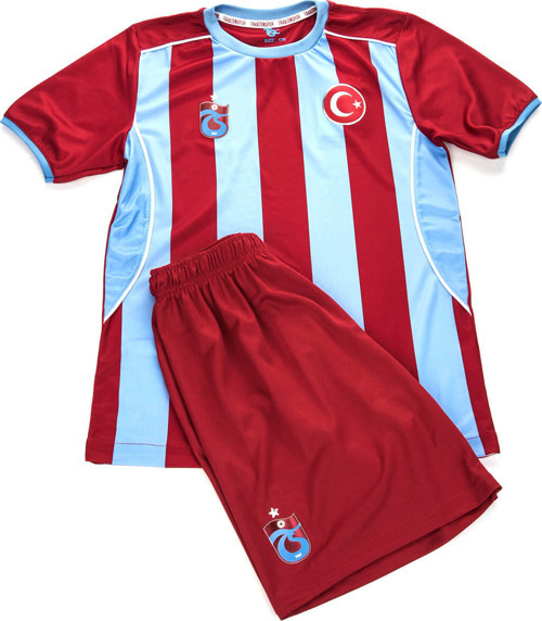 Çocuk Forma Şort Takım - Tonee - 12Ç14W001