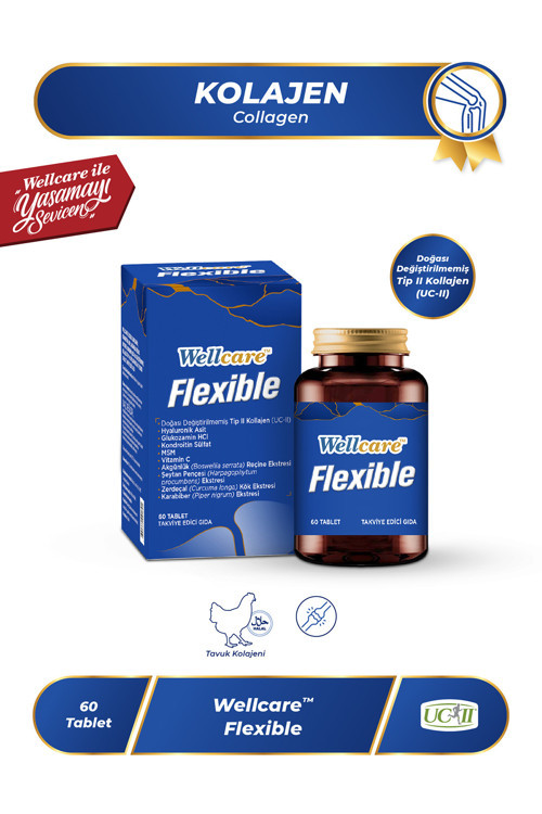 Flexible 60 Tablet