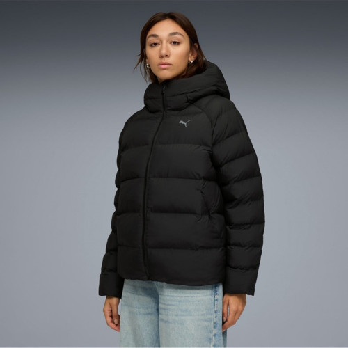 Mono Hooded Jacket