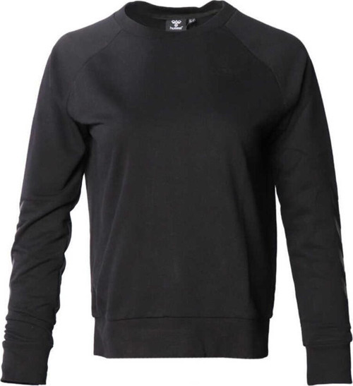 Hmlt-Nonı 2.0 Sweatshırt Siyah Kadın Sweatshirt 921457-2001