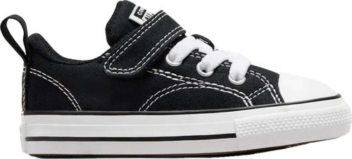 Chuck Taylor All Star Malden Street 1V Unisex Çocuk Siyah Günlük Ayakkabı Unısex
