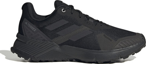 Cblack/Carbon/Gresix Terrex Soulstride For Erkek