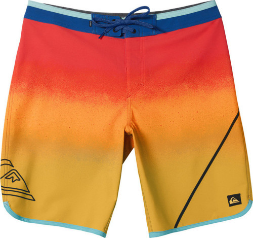 Surfsilk New Wave 20 Erkek Kırmızı Boardshort Erkek Boardshort Aqybs03639