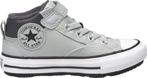 Ctas Malden Street Boot Mid Grey Area Unisex Çocuk Günlük Ayakkabı Unısex Çocuk