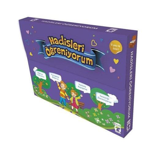 Hadisleri Öğreniyorum Seti