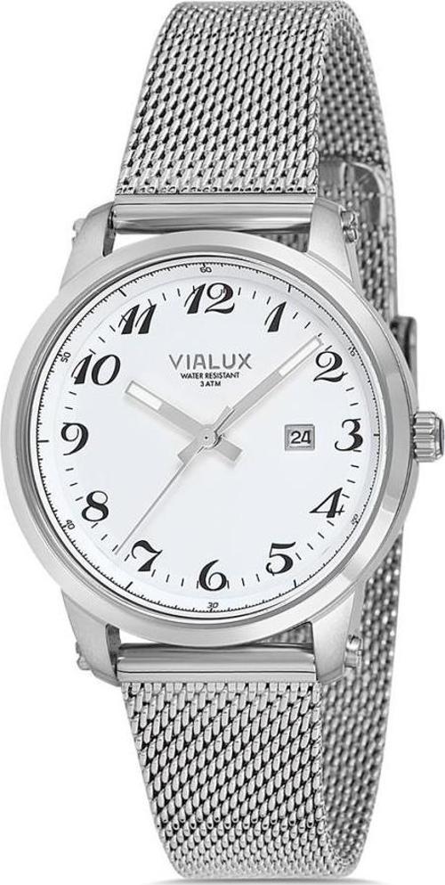 AJ526S-01SS Kadın Kol Saati