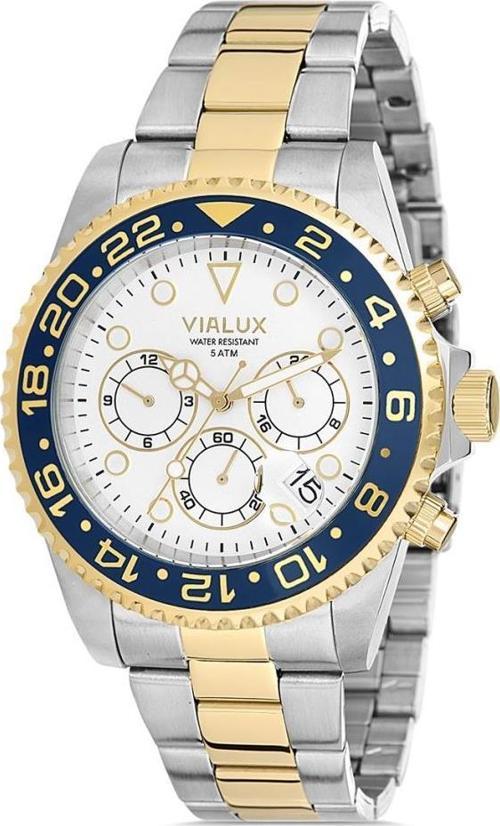 VX570T-02SG Erkek Kol Saati