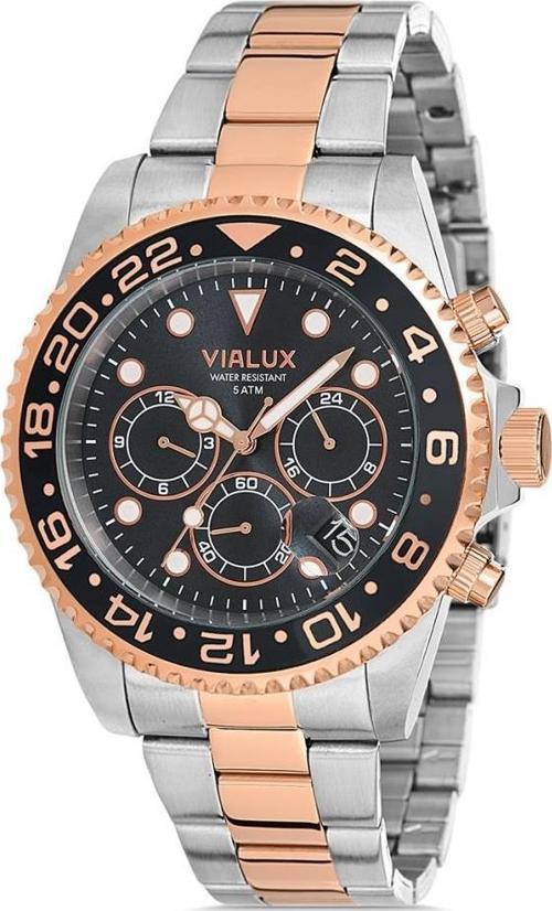 VX570T-04SB Erkek Kol Saati