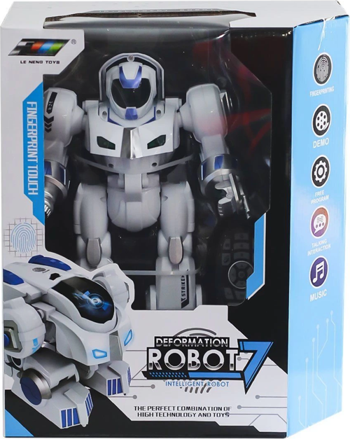 K4 BÜYÜK UZ KUM ROBOT