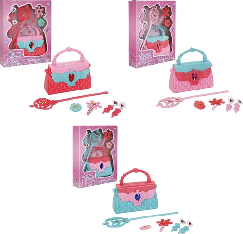 KOKOŞ SET ÇANTA ASA TOKA 3R -SUN
