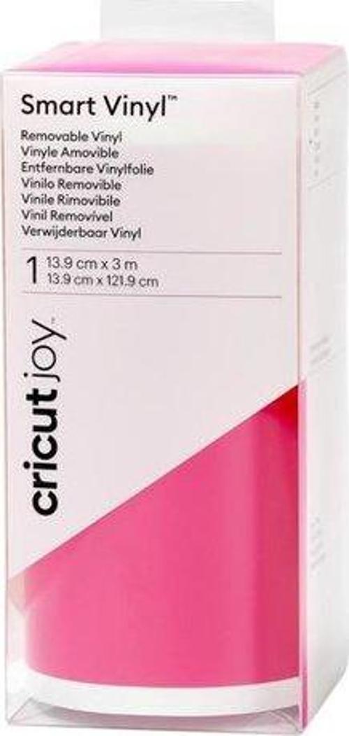 2008062 Joy Smart Iron On 14X48Cm Parlak Pembe