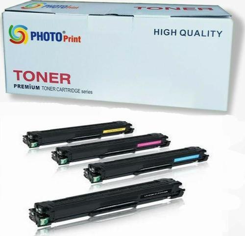 Brother  HL-L8260CDW  TN416/TN426//TN466 4 Renk Ithal Muadil Toner Seti  Chipli  6.500 Sayfa