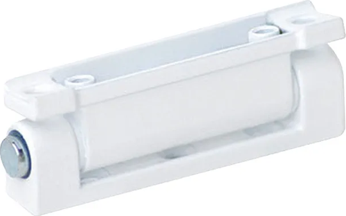 Eco Lounge Pimapen Menteşesi - Pvc Kapı / Pencere Kilidi - Metal, Beyaz, 93mm