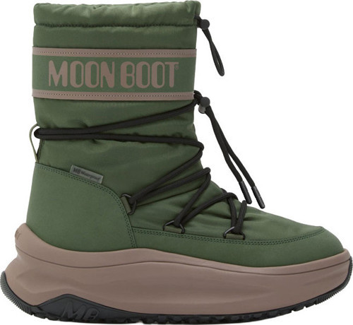 Erkek Bot 80D2490010 Moon Boot Moon247 Polar WP