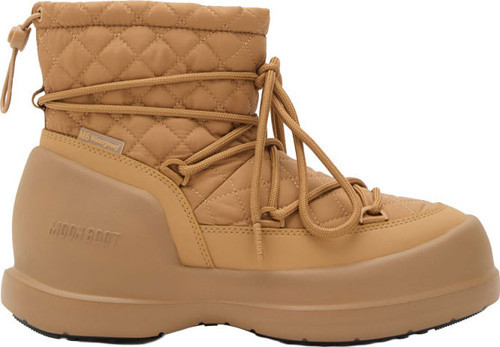Kadın Bot 80D2500020 Moon Boot Mezzaluna Quilted Mid WP