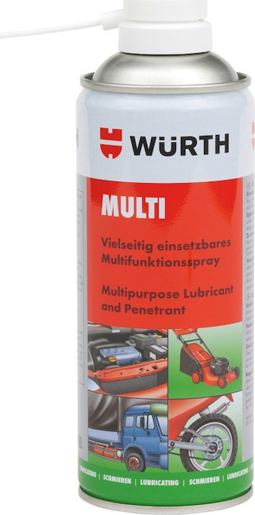 MULTİ ÇOK AMAÇLI SPREY 400ML