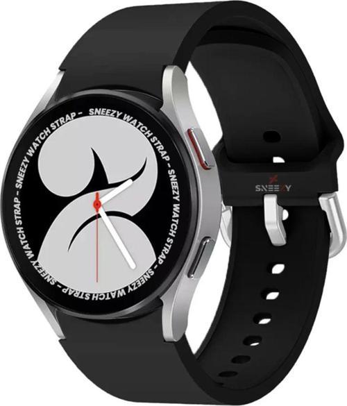 Samsung Galaxy Watch 6 40 43 44 47Mm Uyumlu Tasarım Kavisli Purelux Silikon Kordon