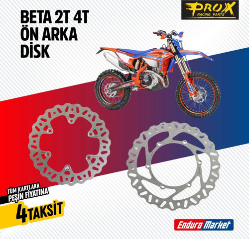 Beta X-Trainer 250 Prox Ön Arka Fren Diski