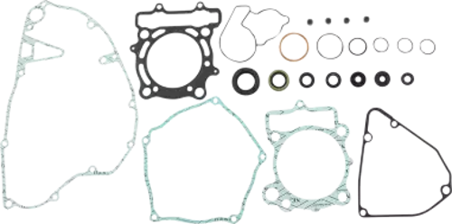 Kaw. Kx250F 04-05 Prox Komple Conta Set