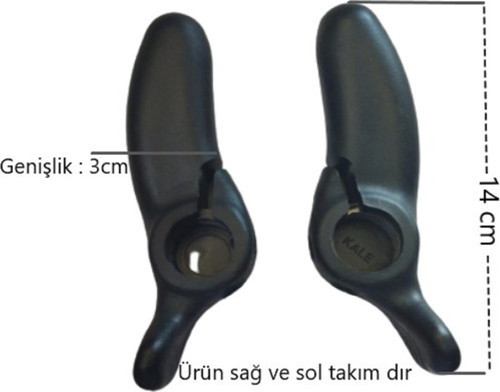 Bisiklet Barend alyan sıkmalı