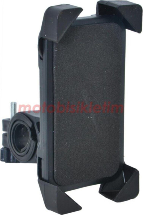 Bisiklet Telefon Tutucu Aparat Akrobat Plus Uyumlu Bağlantılı