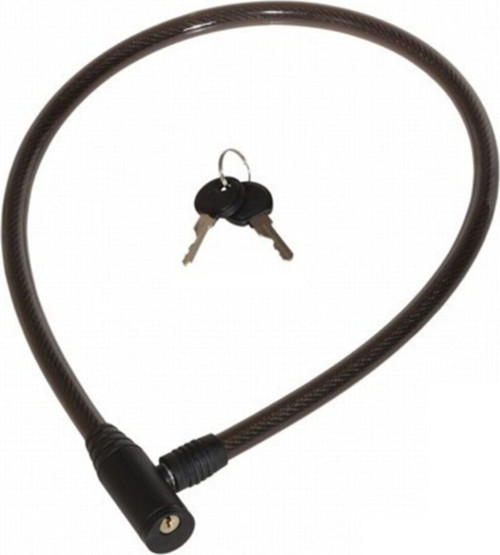 Bisiklet Anahtarlı Kilit 12*80 Ekonomik Model