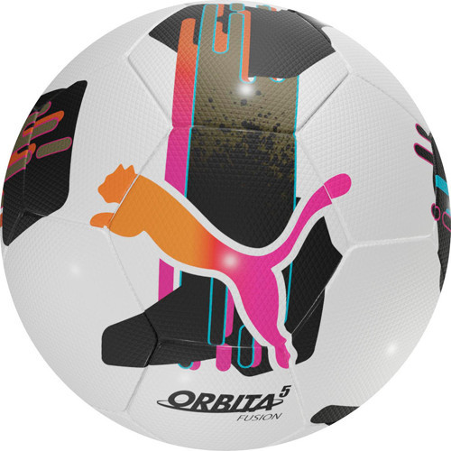 Orbita 5 Fusion Unisex Beyaz Futbol Topu 08433101