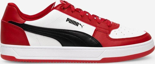 Caven 2.0-Club Red White-Black Erkek Spor Ayakkabı