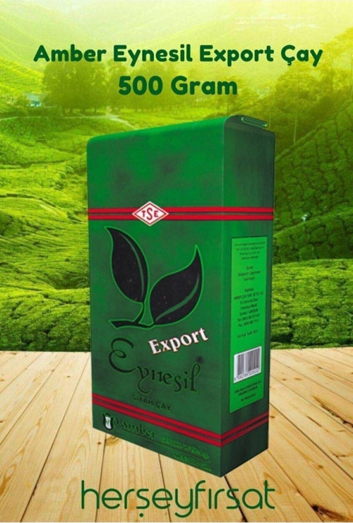 Eynesil Export Dökme Siyah Çay 1 Koli 20X500Gr
