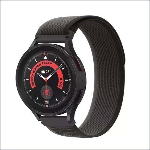 Samsung Galaxy Watch 5 40-44Mm Uyumlu 20Mm Wander Trail Loop Kordon