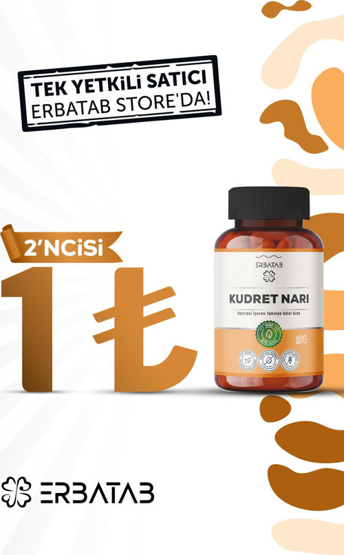 Kudret Narı Ekstresi 60 Kapsül