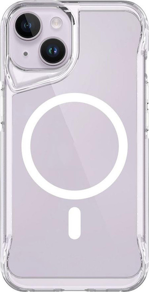 iPhone 14 Plus Kılıf Magsafe Şarj Özellikli T-Max Magsafe Kılıf